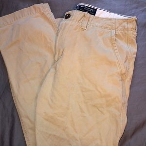American Eagle khaki pants
